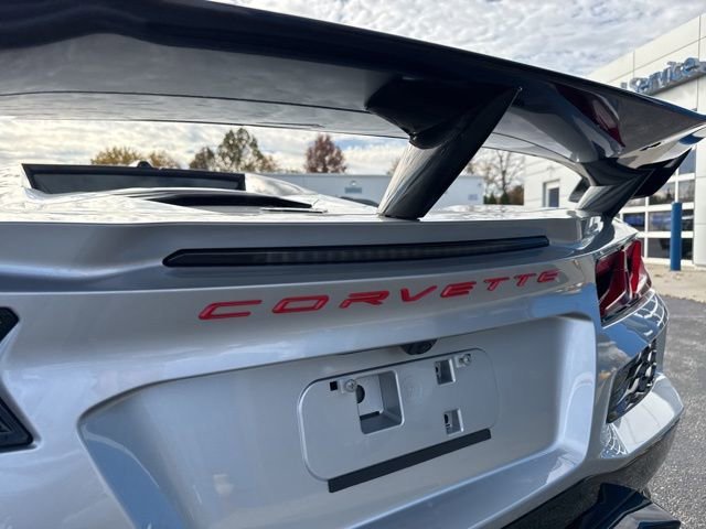 2026 Chevrolet Corvette 2LZ - Photo 24
