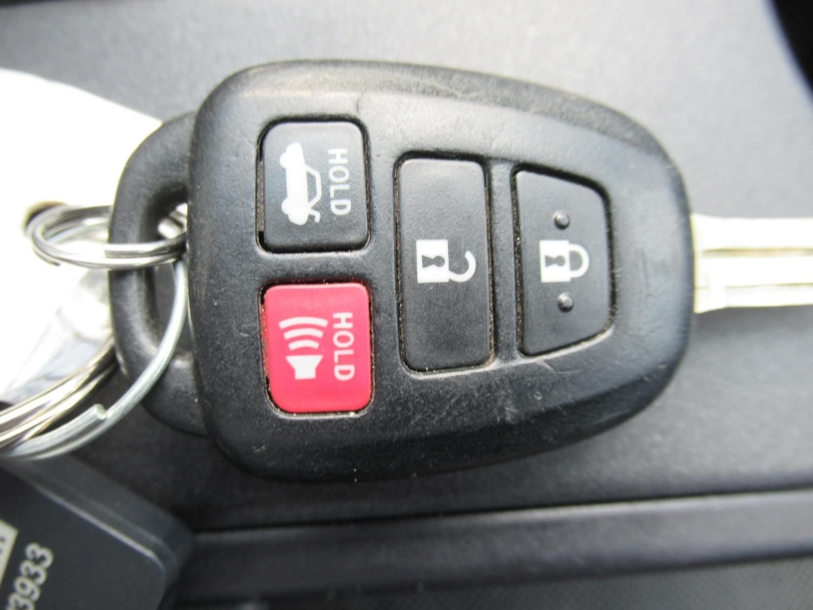 Used 2017 Red Toyota SE image 29