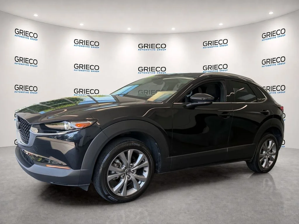 Used 2023 Black Mazda 2.5 S Premium Package image 3