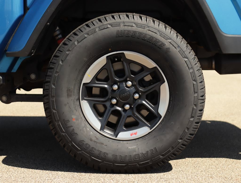 2021 Jeep Gladiator Sport S - Photo 33