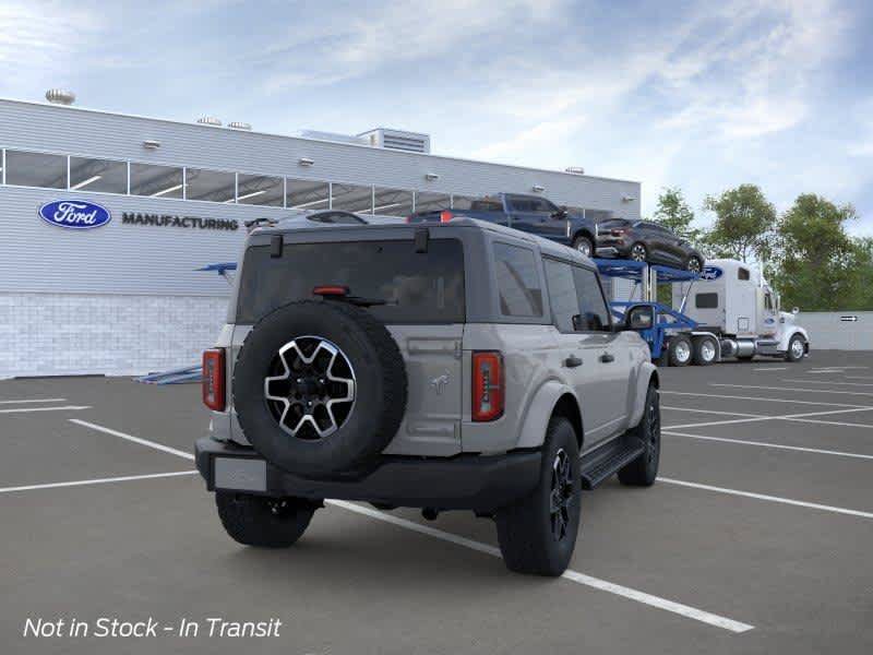 New 2026 Avalanche Gray Ford Outer Banks image 8