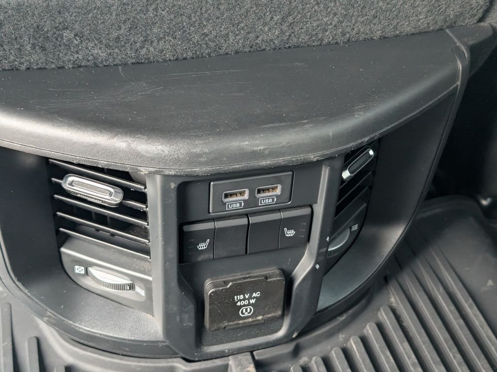 Used 2021 Red Ram Power Wagon image 45