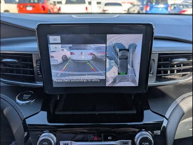 2023 Ford Explorer ST-LINE - Photo 11