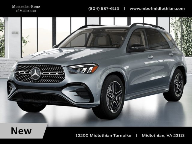 2026 Mercedes-Benz GLE GLE 450