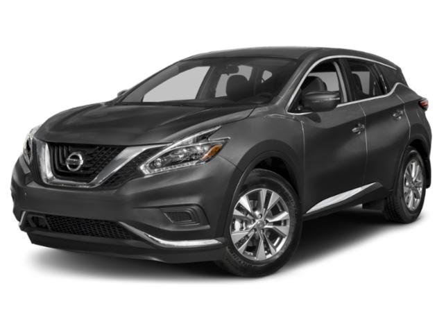 2018 Nissan Murano SV AWD