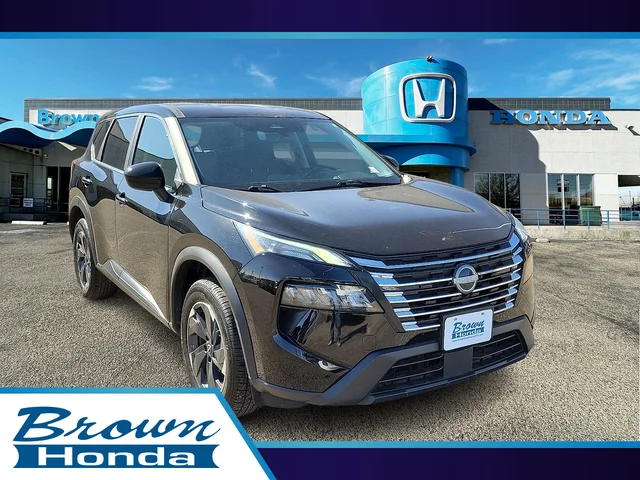 2025 Nissan Rogue SV FWD