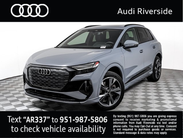 2024 Audi Q4 e-tron Prestige