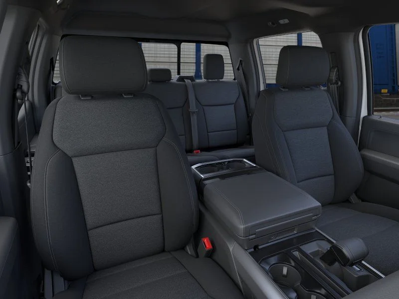 New 2026 Oxford White Ford XLT image 10