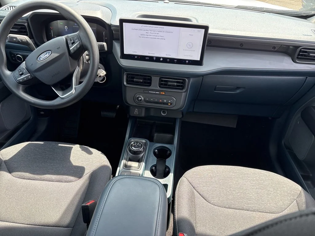 Used 2025 Oxford White Ford XL image 10