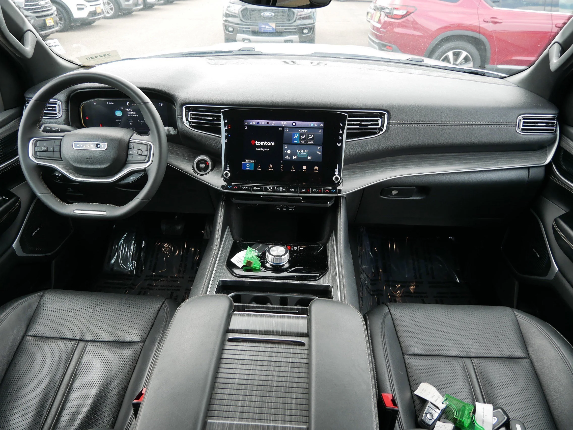 Used 2024 Silver Zynith Jeep Series II image 10