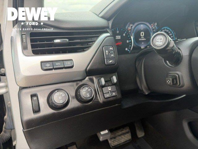 Used 2016 Silver Ice Metallic Chevrolet LTZ image 12