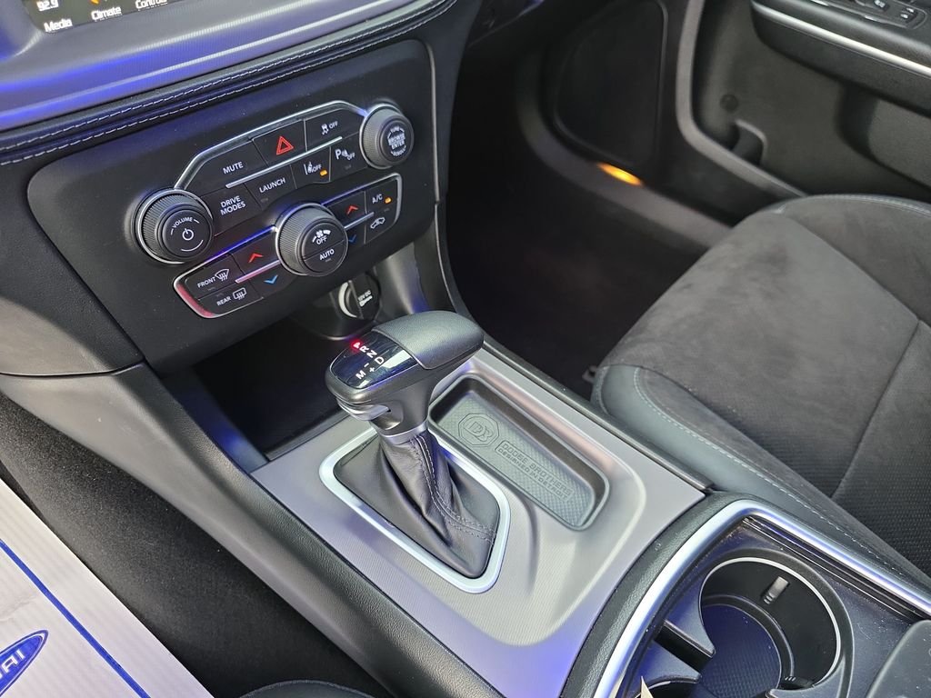 Used 2023 B5 Blue Pearlcoat Dodge R/T Scat Pack image 22