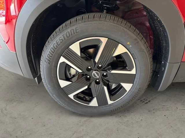 New 2026 Red Nissan SV image 14