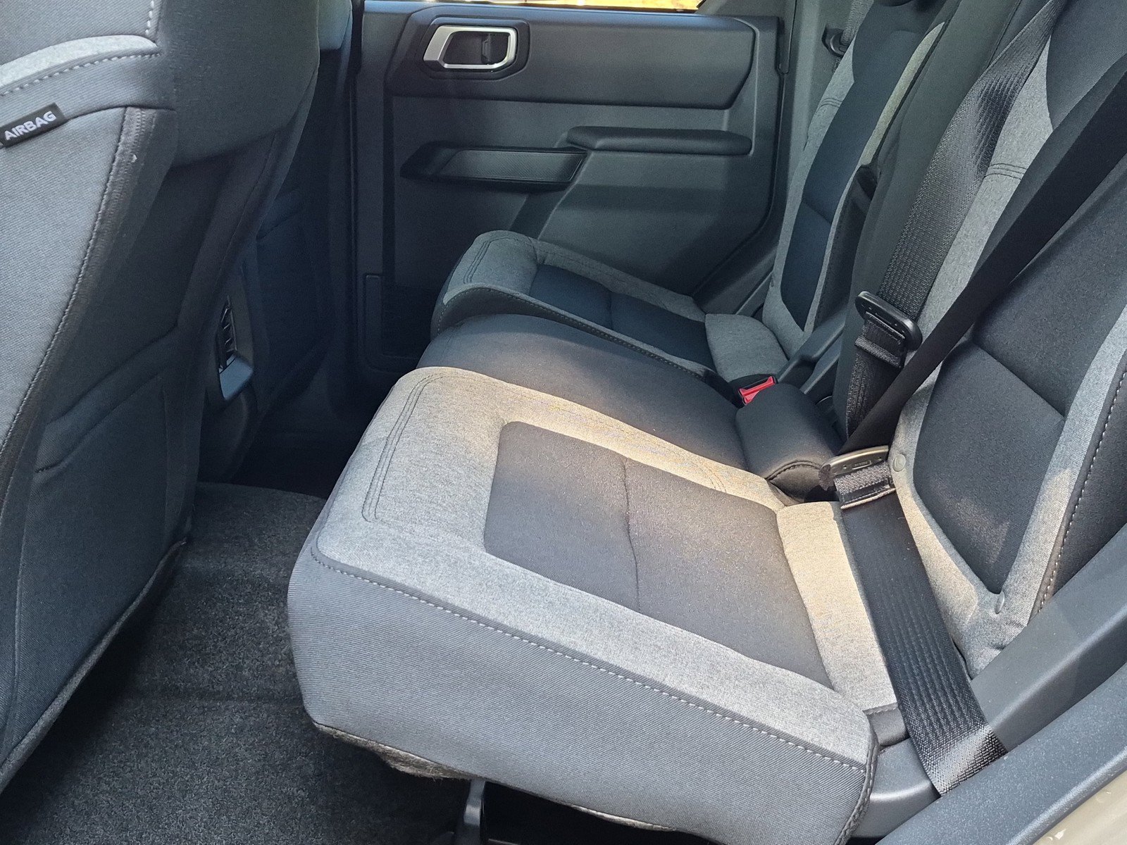New 2026 Marsh Gray Ford Big Bend® image 20