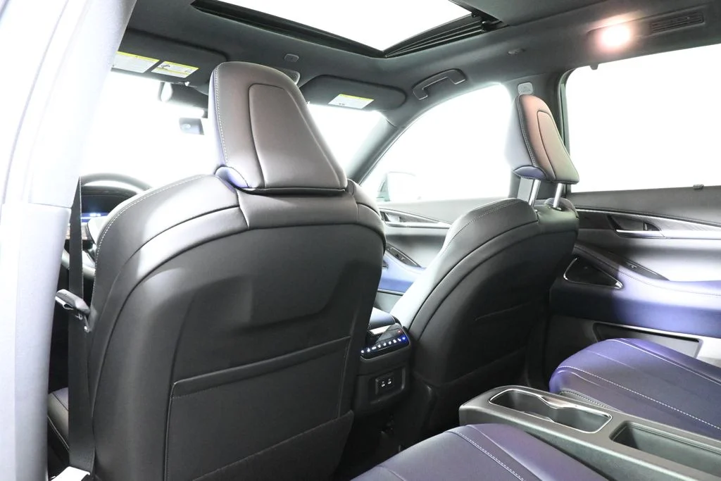 New 2026 Gray INFINITI SPORT image 32