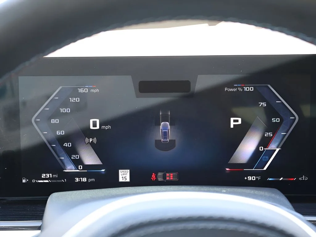 2025 BMW X7 M60i - Photo 32