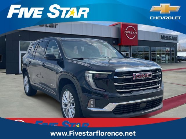Used 2026 Black GMC Elevation image 1