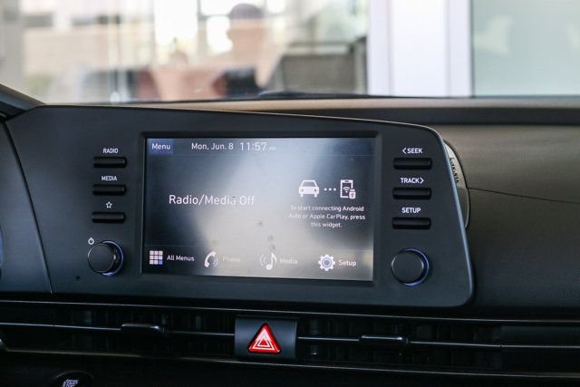 Certified Used 2025 Gray Hyundai SEL Sport image 15