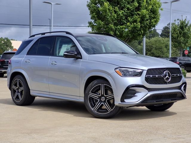 New 2026 Cirrus Silver Metallic Mercedes-Benz GLE 450 image 1