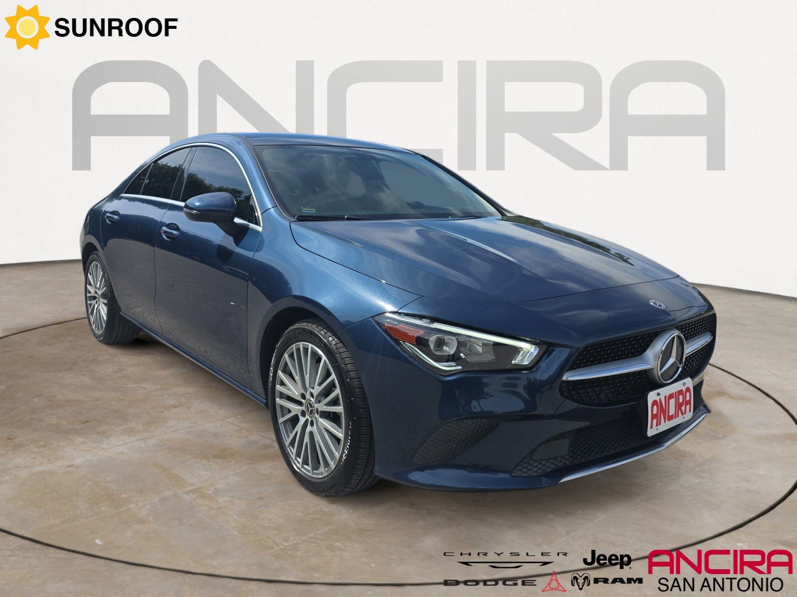 2022 Mercedes-Benz CLA CLA250's photo