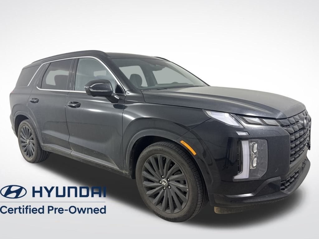 2025 Hyundai Palisade Calligraphy Night Edition AWD's photo