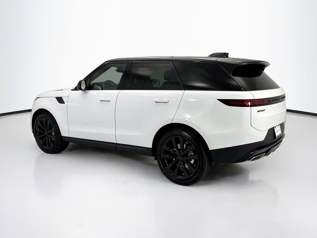 New 2026 Fuji White LAND ROVER SE image 7