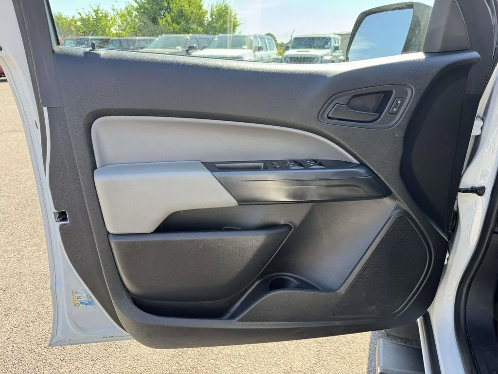 Used 2019 White Chevrolet Work Truck image 24
