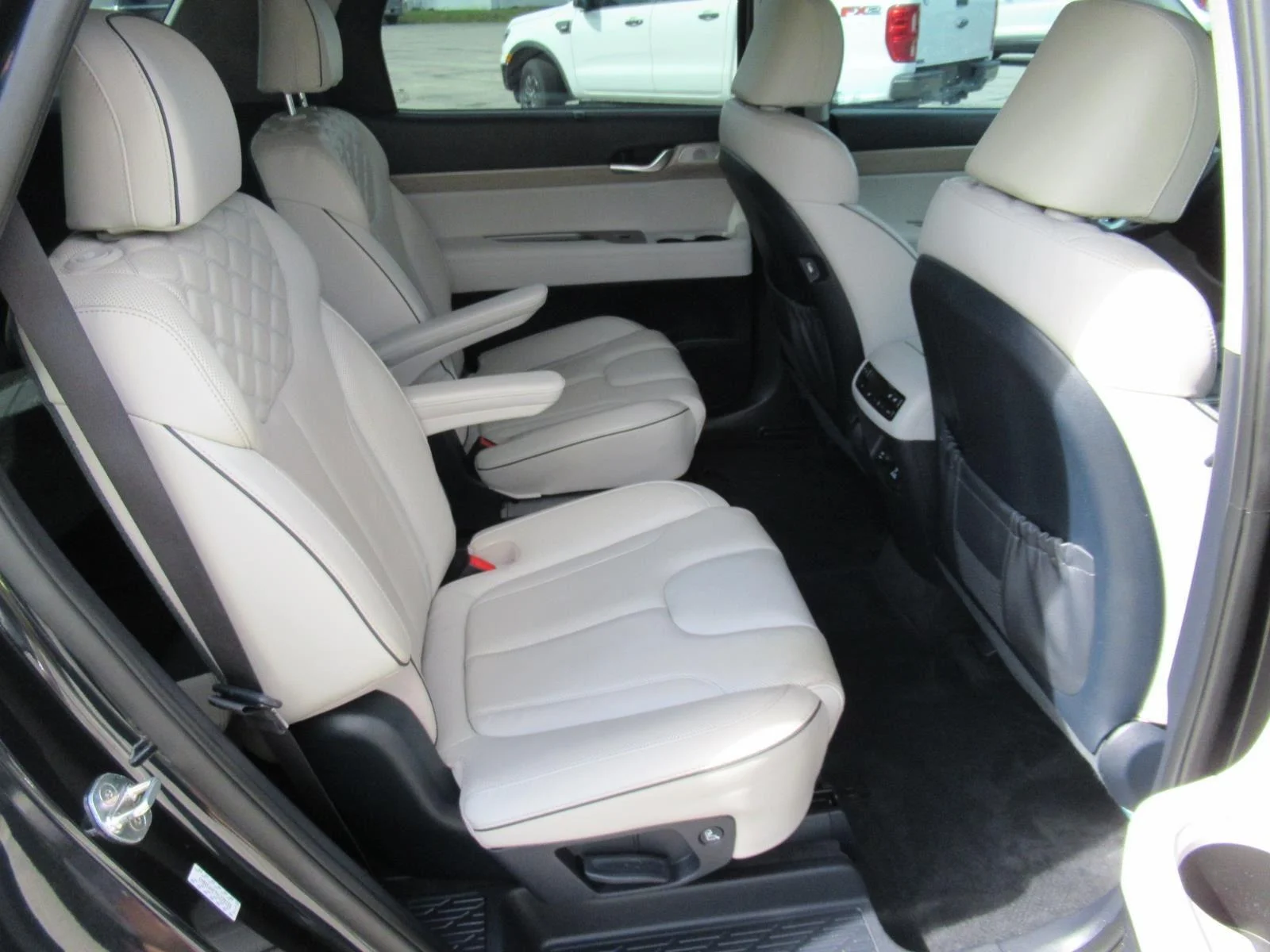 Used 2021 Blue Hyundai Limited image 33