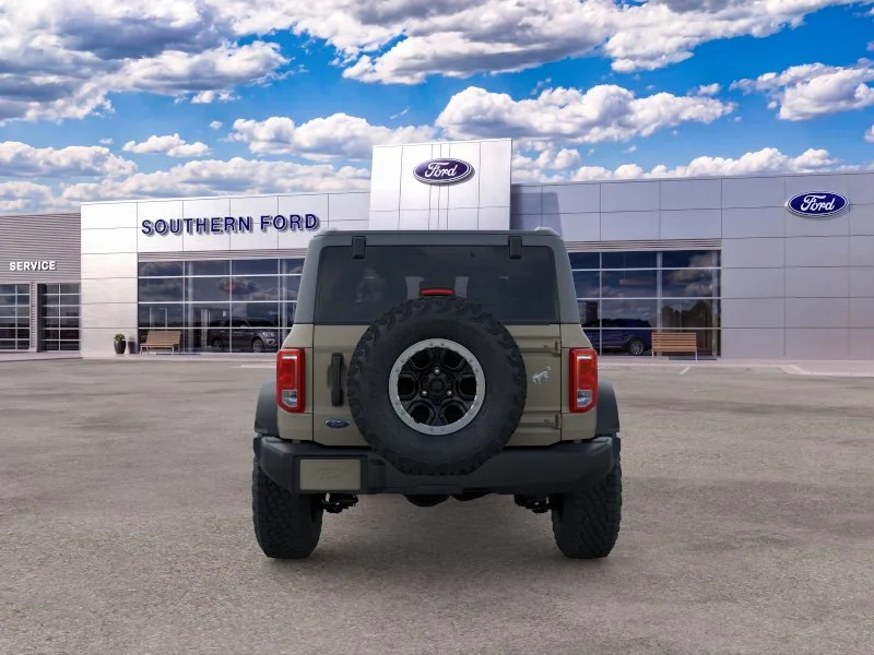 New 2026 Desert Sand Ford Base image 10