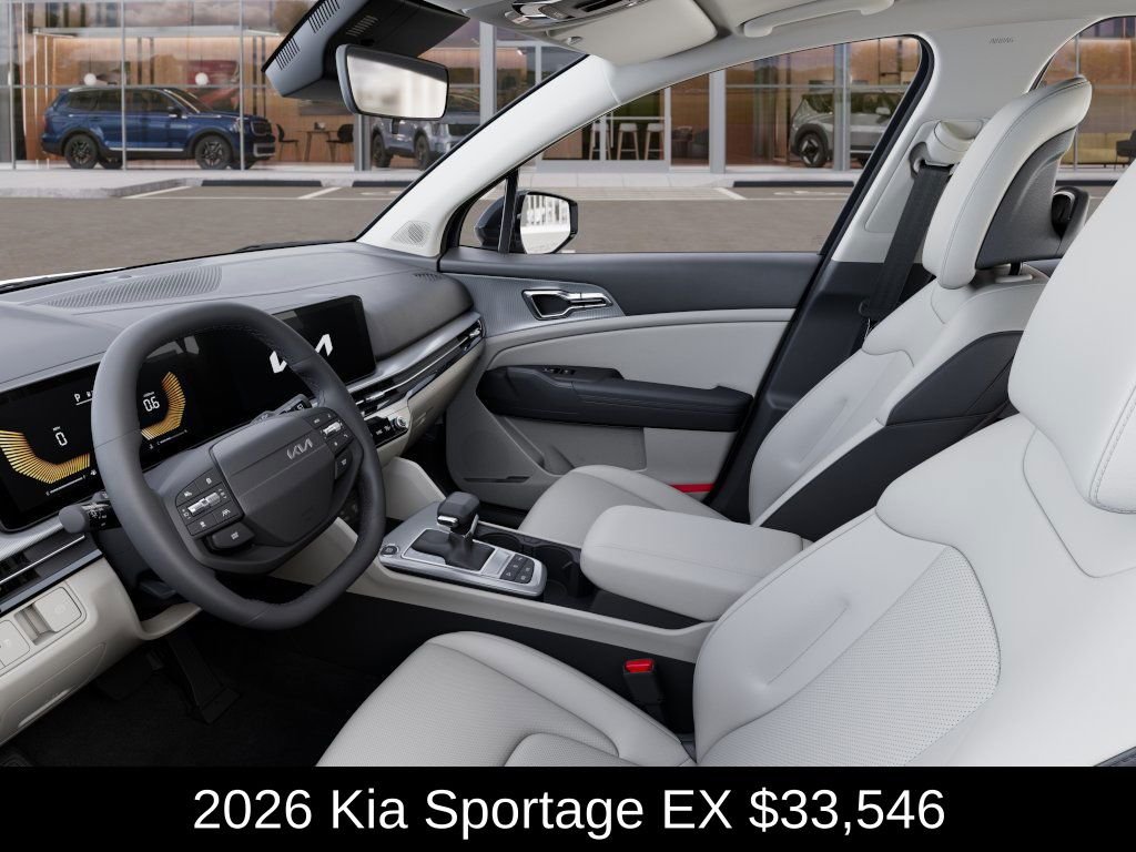 New 2026 Panthera Metal Kia EX image 18