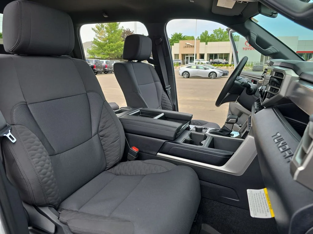 Used 2026 White Toyota SR5 image 12
