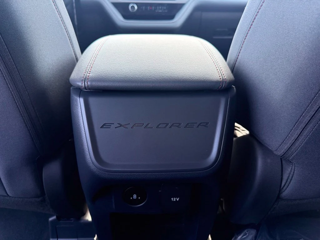 New 2026 Black Ford Active image 31