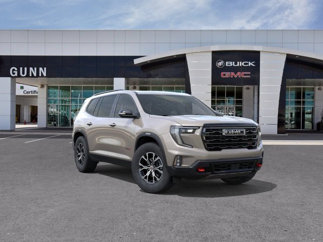 2027 GMC Acadia AT4