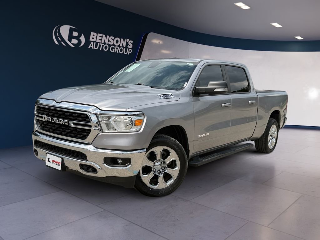 2022 RAM 1500 Big Horn/Lone Star Crew Cab 6'4's photo