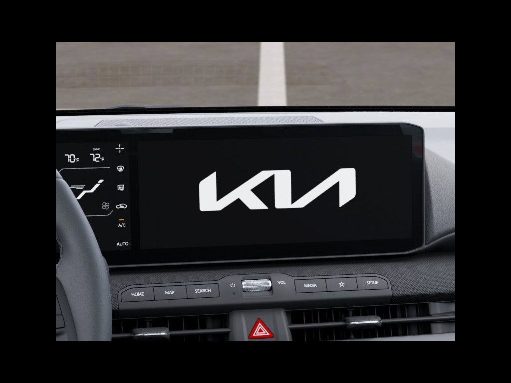 New 2026 Interstellar Gray Kia EX image 20