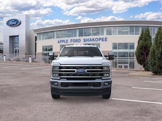 New 2026 White Ford Lariat image 6