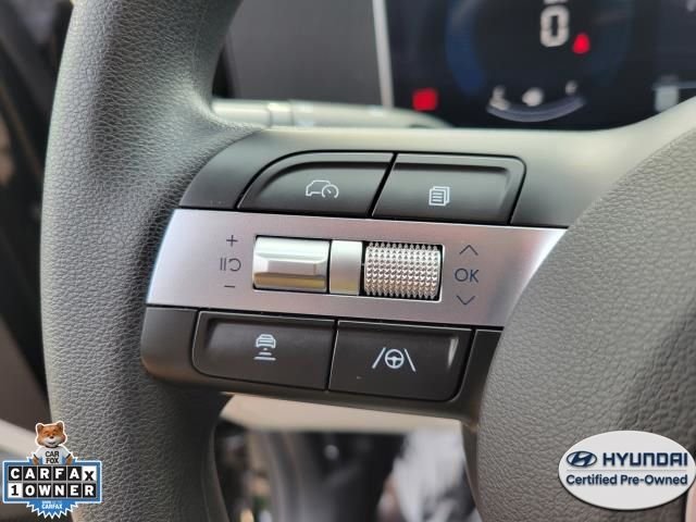 2025 Hyundai Tucson SEL - Photo 23