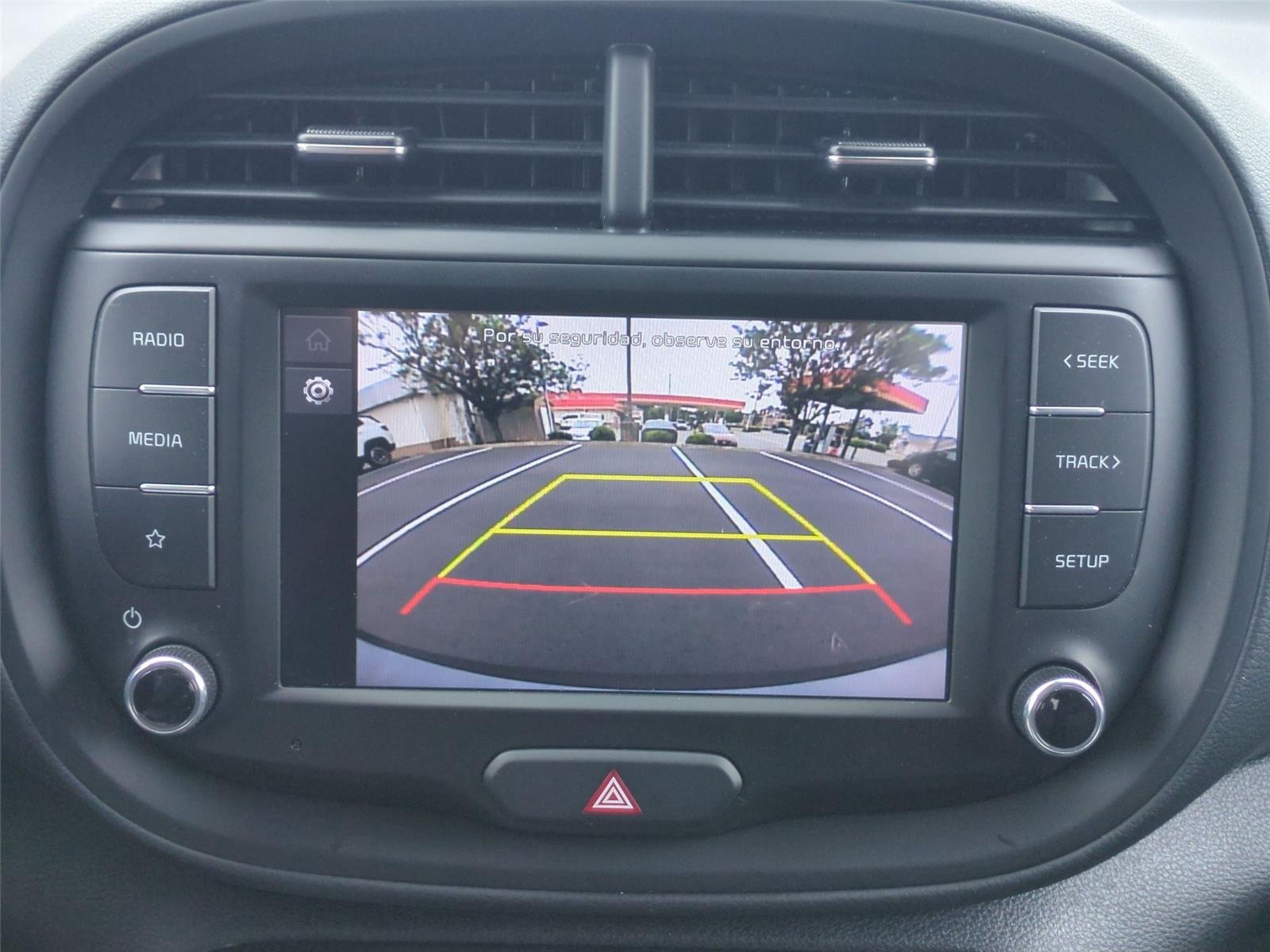 Used 2025 Gravity Gray Kia LX image 36