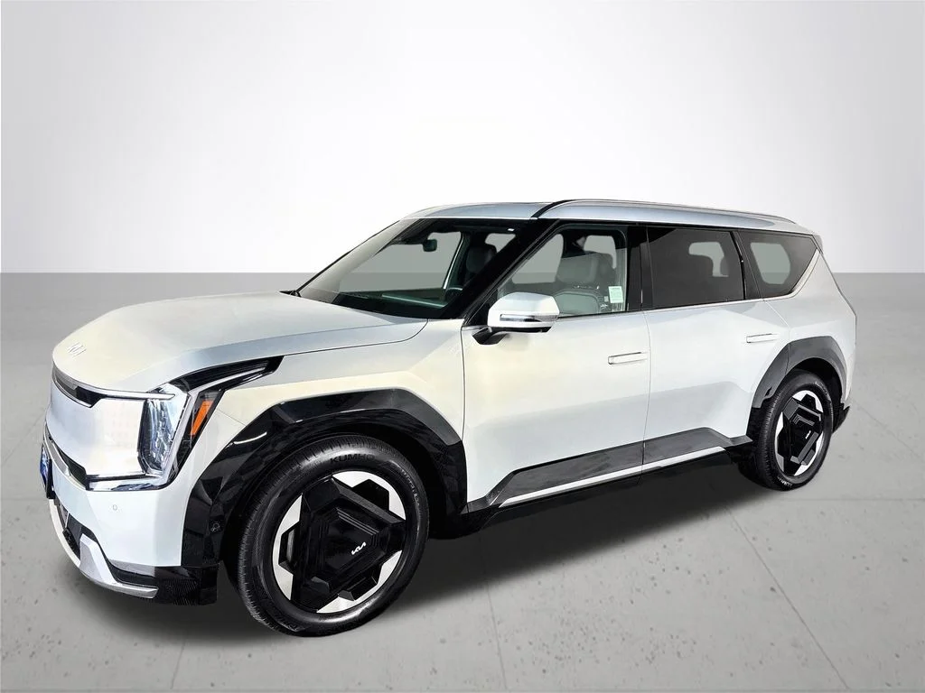 Certified 2024 Kia EV9 Land with VIN KNDADFS56R6030053 for sale in Vancouver, WA
