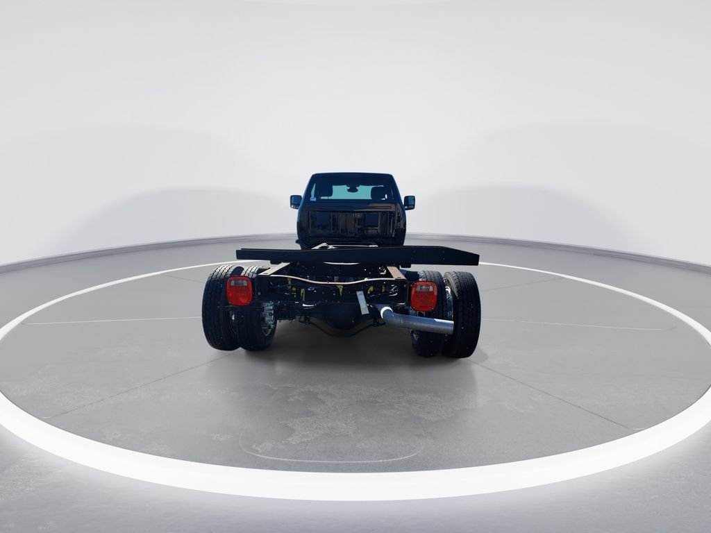 New 2024 Diamond Black Crystal Pearl-Coat Exterior Paint RAM SLT image 7