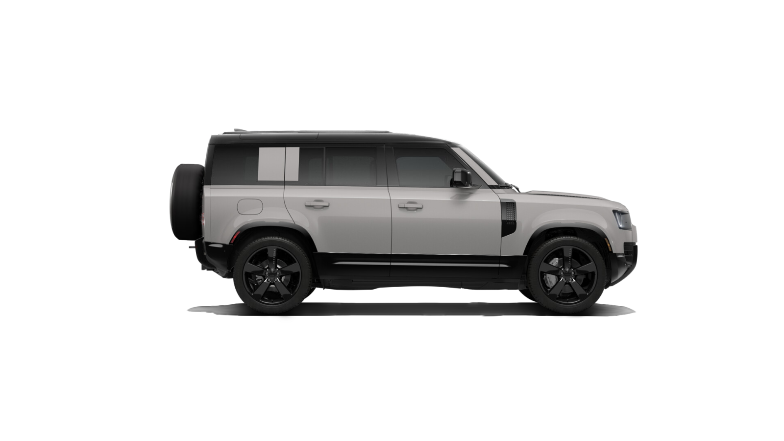 New 2026 Borasco Grey LAND ROVER 400PS X-Dynamic SE image 3