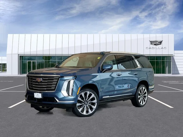 2025 Cadillac Escalade