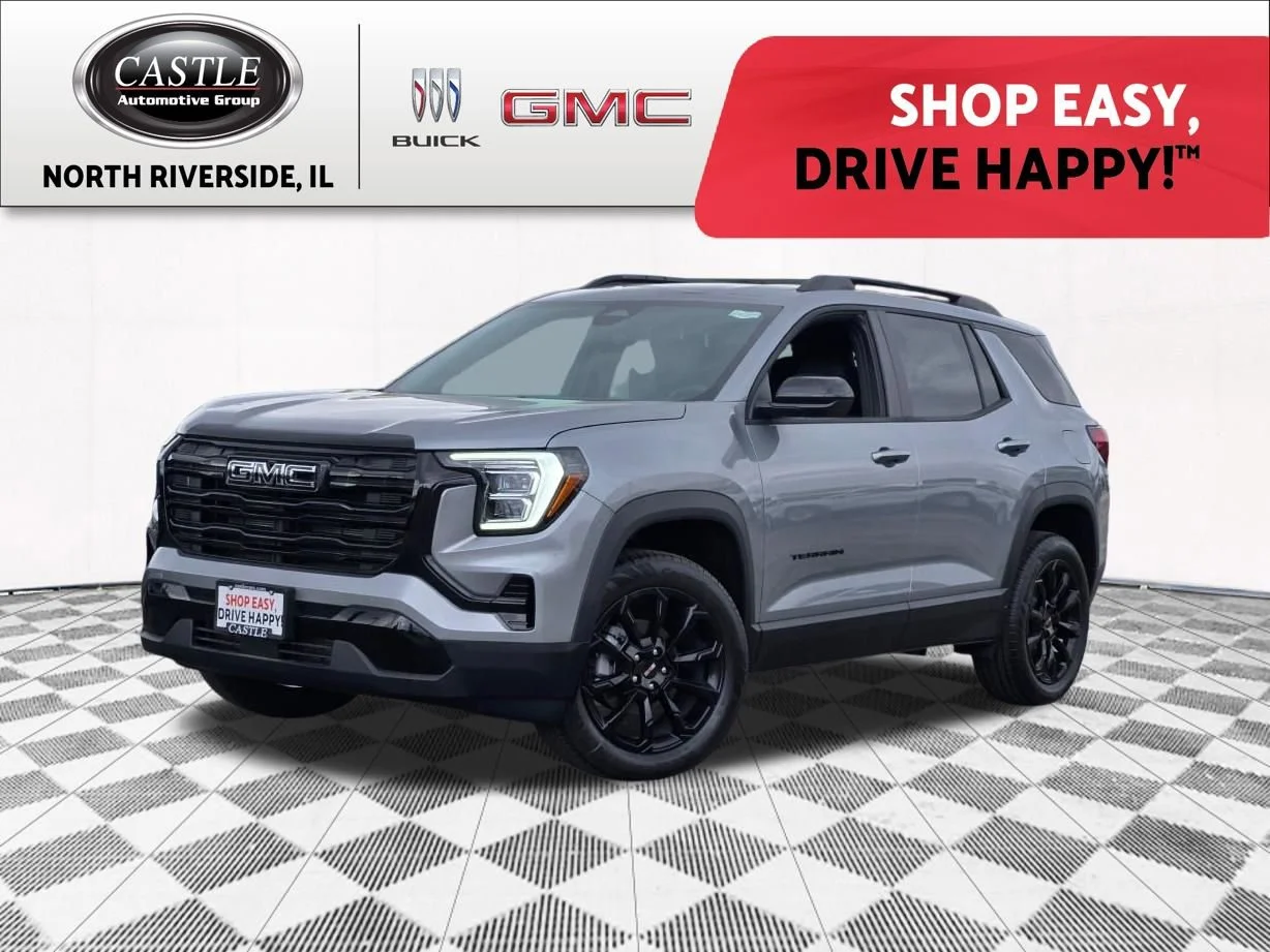 2026 GMC Terrain Elevation FWD's photo