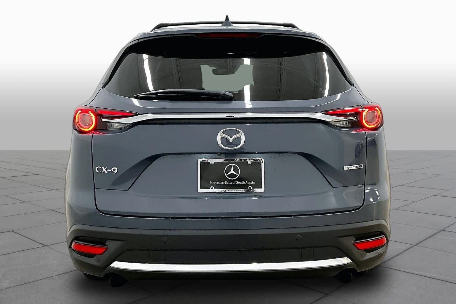 Pre-Owned 2021 Mazda CX-9 Carbon Edition
