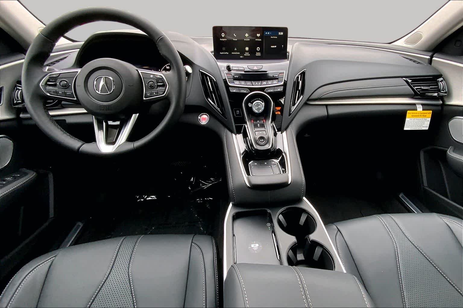 New 2026 Platinum White Pearl Acura w/Technology Package image 5