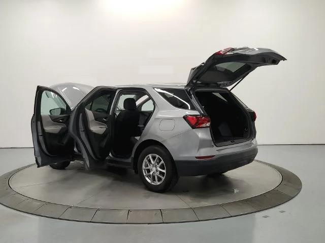 Used 2024 Gray Chevrolet LS image 14