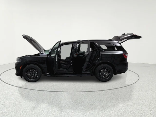 New 2026 Black Dodge GT HEMI V8 image 7