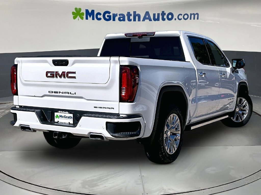 Used 2023 White GMC Denali image 7