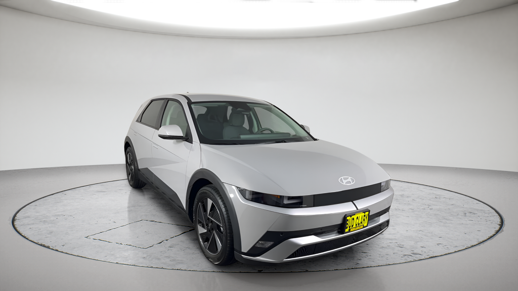New 2026 Gray Hyundai SE image 12