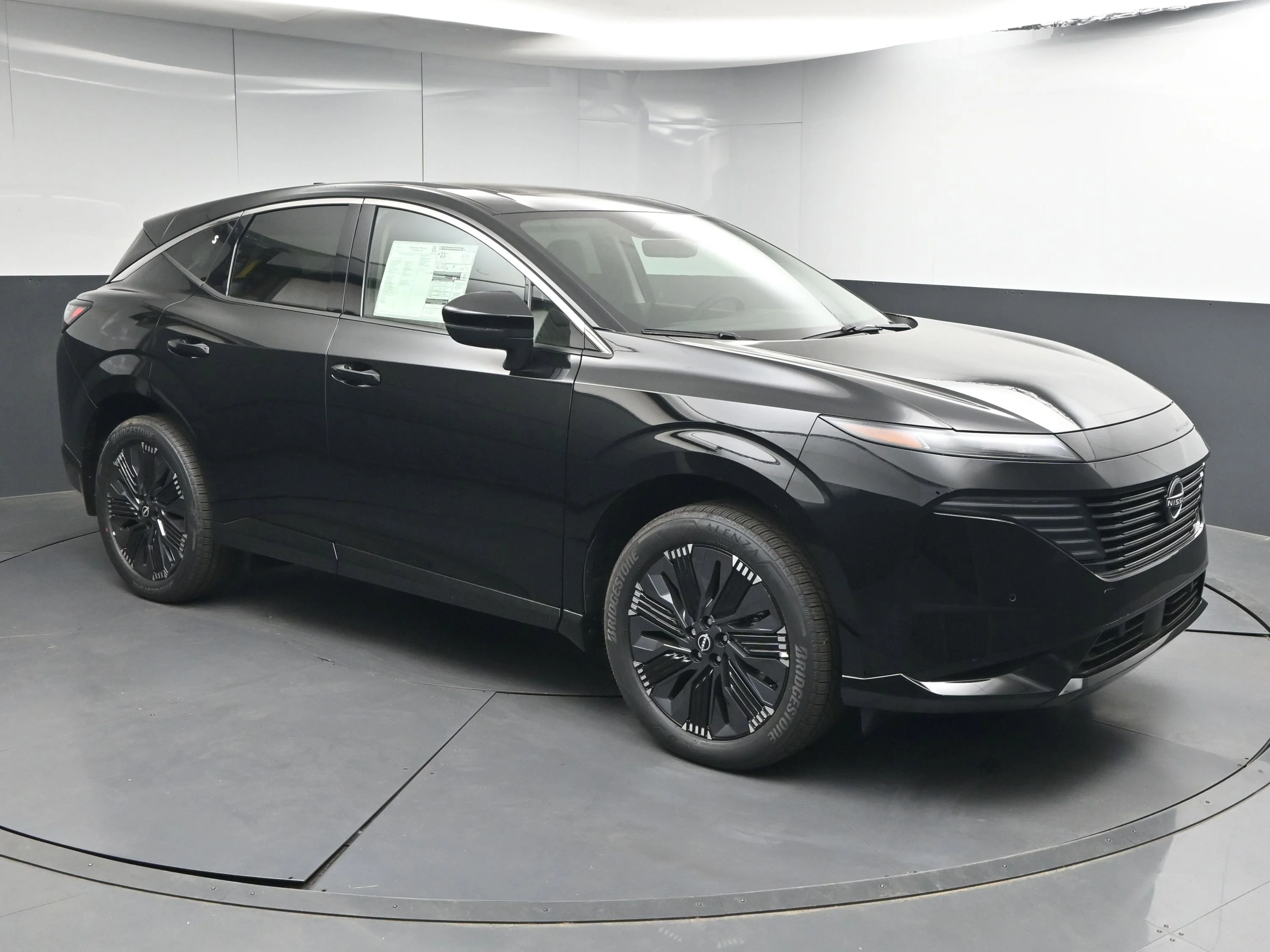 2026 Nissan Murano Platinum AWD's photo